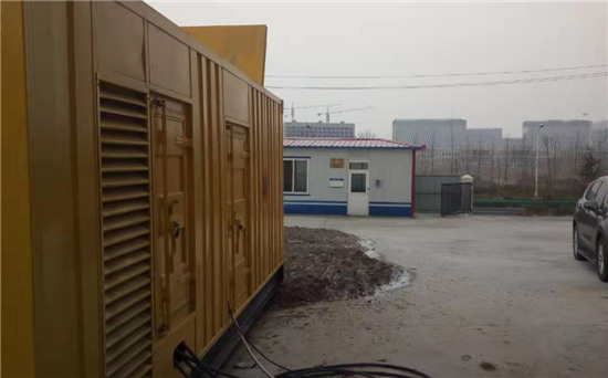 广南发电机组电缆选型核心注意事项
