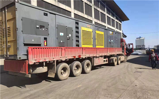 广南200KW发电机组适配电缆规格选型指南