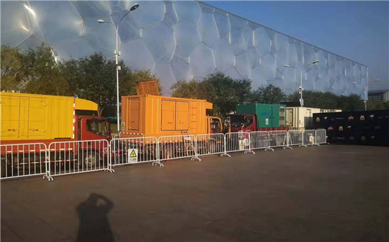 广南400KW发电机组适配电缆规格选型指南